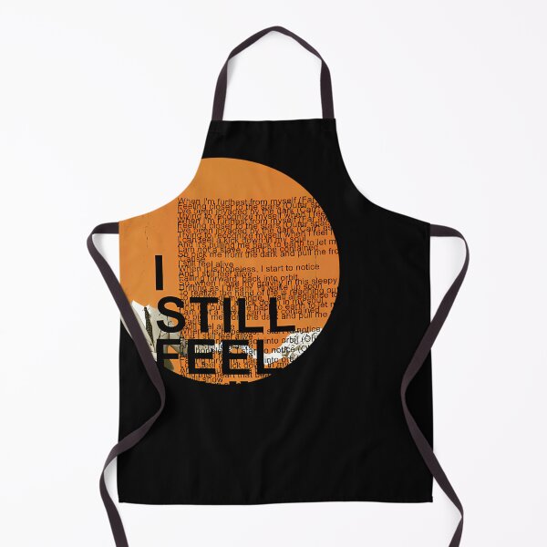 Item preview, Halfalive - Still Feel. (Vertical Paragraph Art) designed and sold by palladius.