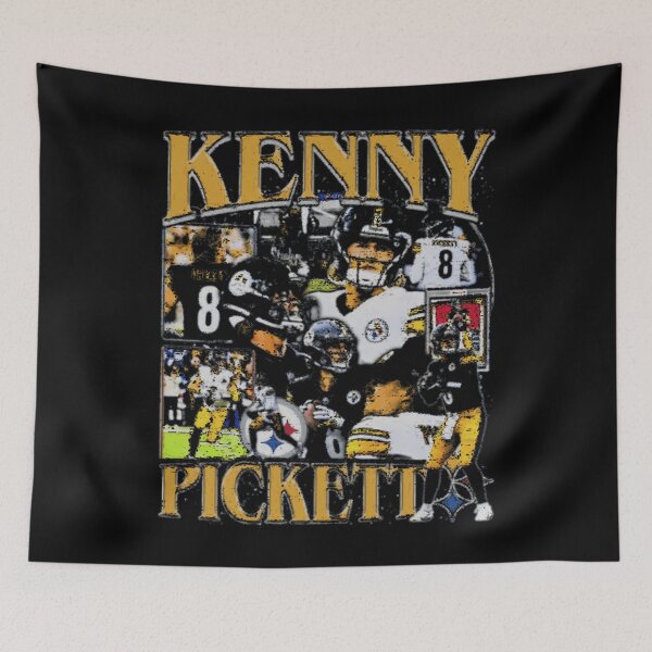 Item preview, Kenny Pickett designed and sold by AiLifeTrading.