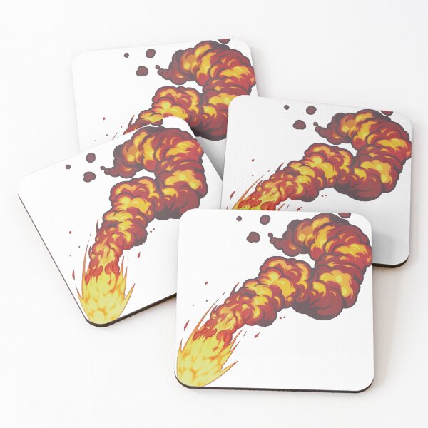 Item preview, Boom Trail CS2 Art designed and sold by WhereIsTheArt.