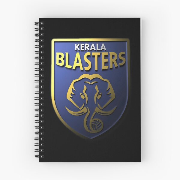 Item preview, Kerala Blasters designed and sold by AiLifeTrading.