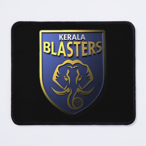 Item preview, Kerala Blasters designed and sold by AiLifeTrading.