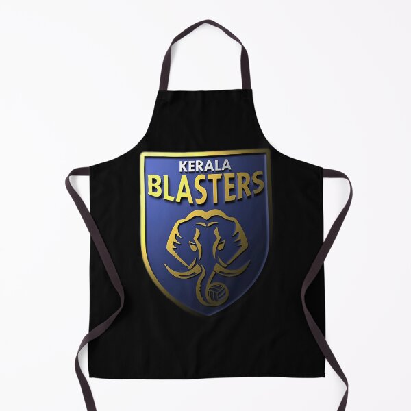 Item preview, Kerala Blasters designed and sold by AiLifeTrading.