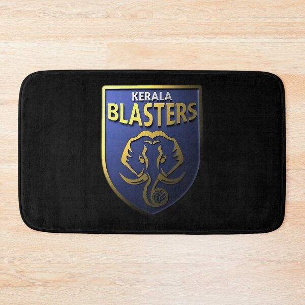 Item preview, Kerala Blasters designed and sold by AiLifeTrading.