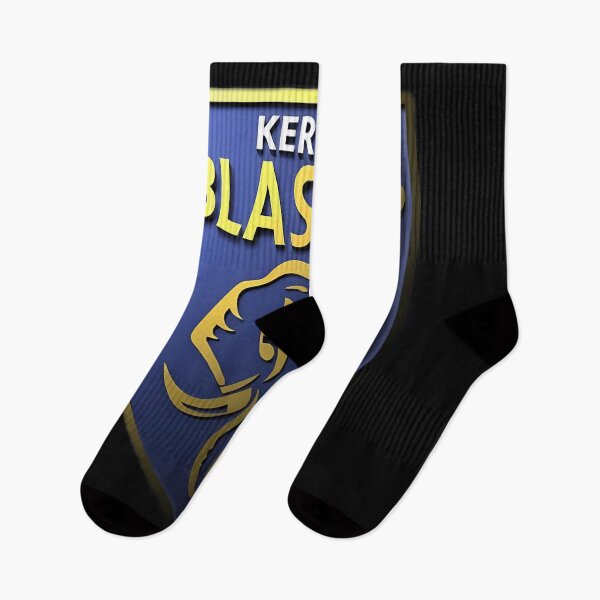 Item preview, Kerala Blasters designed and sold by AiLifeTrading.