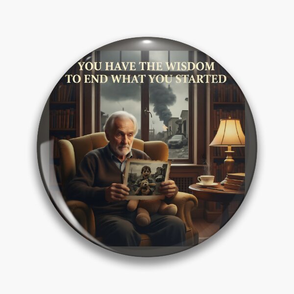 Item preview, "You Have the Wisdom to End What You Started — Choose Diplomacy for Their Sake" designed and sold by Creative-RE.