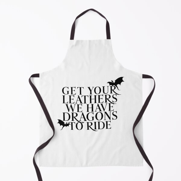 Item preview, Get Your Leathers We Have Dragons To Ride- Rebecca Yarros quote- Fourth Wing designed and sold by letizzart designs.