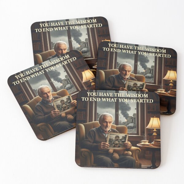 Item preview, "You Have the Wisdom to End What You Started — Choose Diplomacy for Their Sake" designed and sold by Creative-RE.