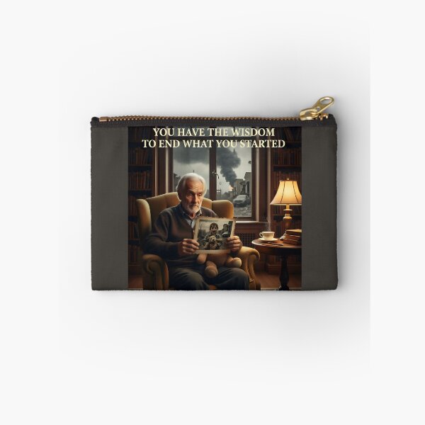 Item preview, "You Have the Wisdom to End What You Started — Choose Diplomacy for Their Sake" designed and sold by Creative-RE.