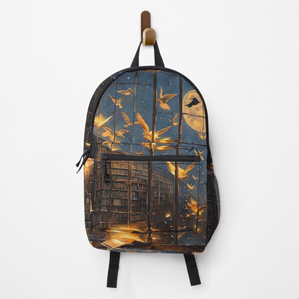 Item preview, The Liberation of Knowledge designed and sold by ONYX Pixee.