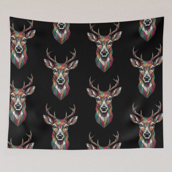 Item preview, As The Deer Pants for the Water – Psalm 42:1 Christian Shirt designed and sold by ArtsBorn2Create.