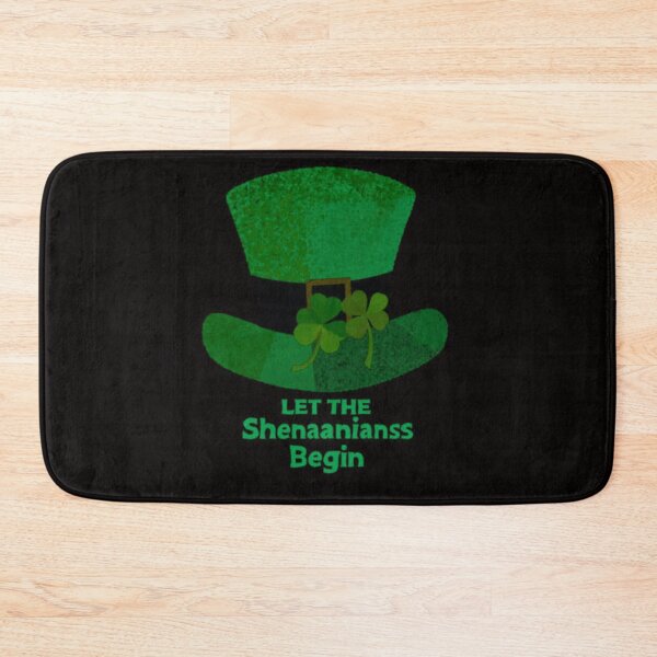 Item preview, Let the Shenanigans Begin – St. Patrick’s Day Shirt designed and sold by Nikoverse.