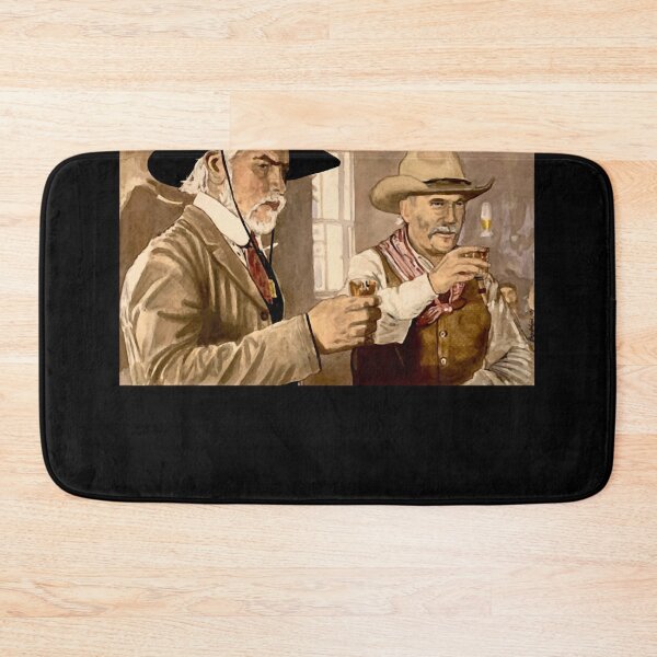 Aperçu de l'œuvre Woodrow et Gus Lonesome Dove créée et vendue par Killian Ward.