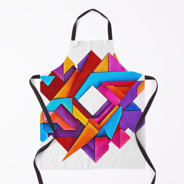 Item preview, Crowded Geometrics designed and sold by Anas Arts.