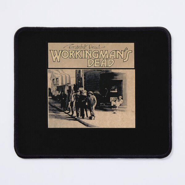 Item preview, Workingman's Dead Illustration designed and sold by Killian Ward.