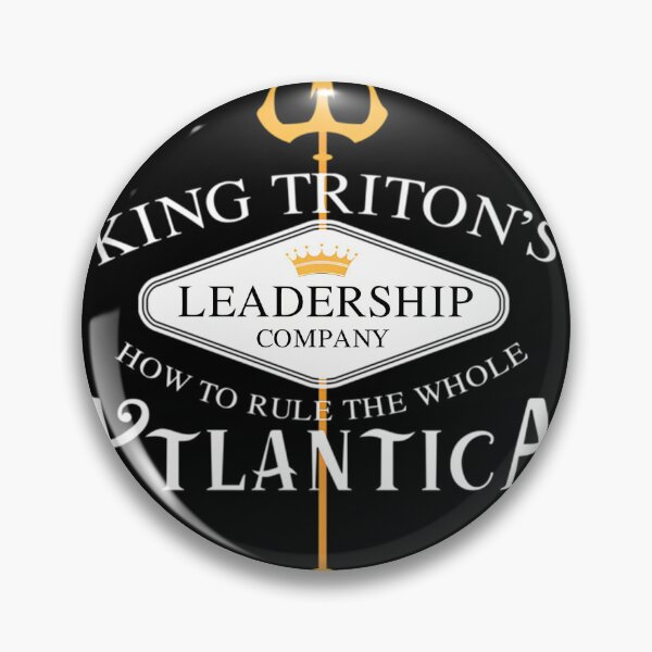 Item preview, King Triton Leadership Company designed and sold by AiLifeTrading.