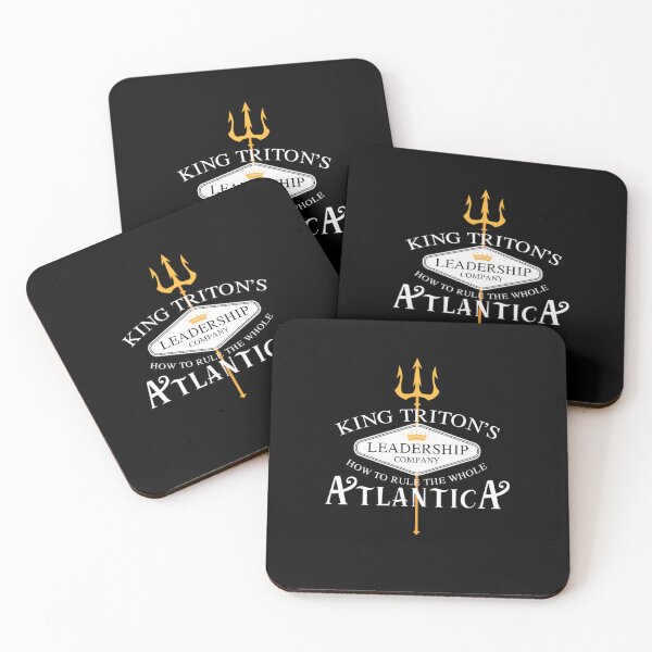 Item preview, King Triton Leadership Company designed and sold by AiLifeTrading.