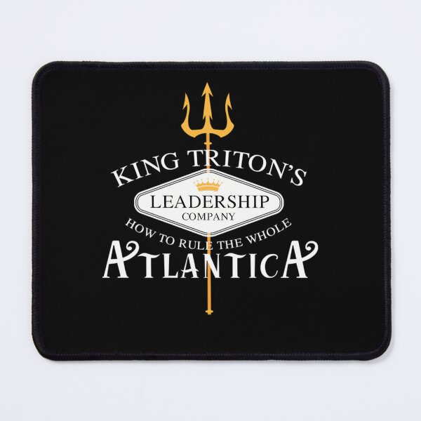 Item preview, King Triton Leadership Company designed and sold by AiLifeTrading.