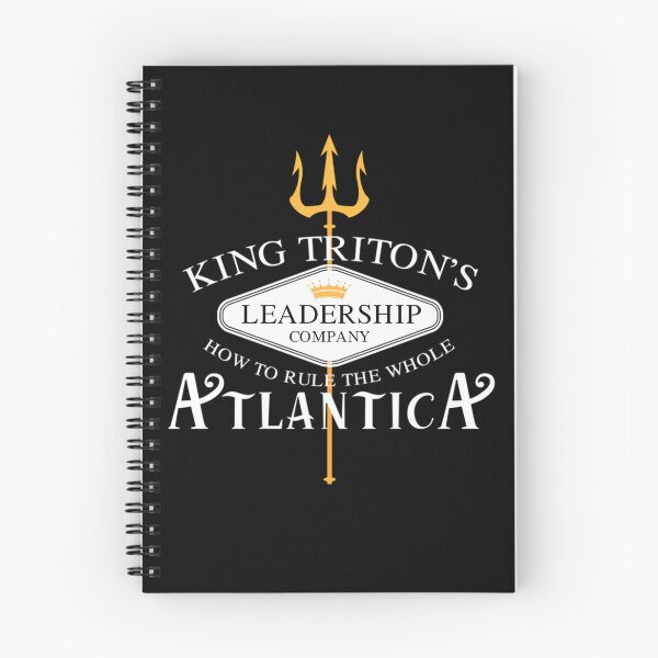 Item preview, King Triton Leadership Company designed and sold by AiLifeTrading.