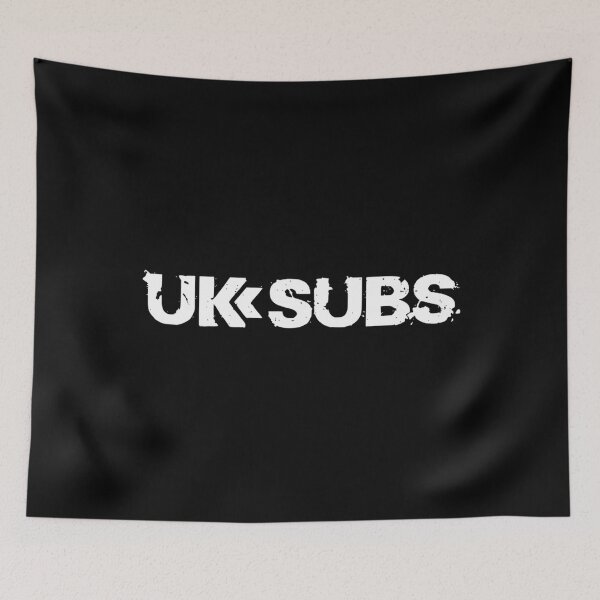 Item preview, U.K. Subs (Band) designed and sold by W7OUD.