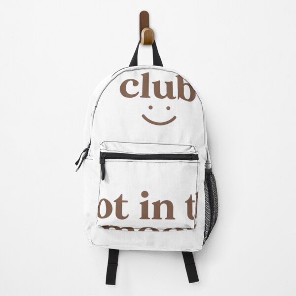 Item preview, Not In The Mood Club Minimal Aesthetic Quote Design designed and sold by Sanika arts .