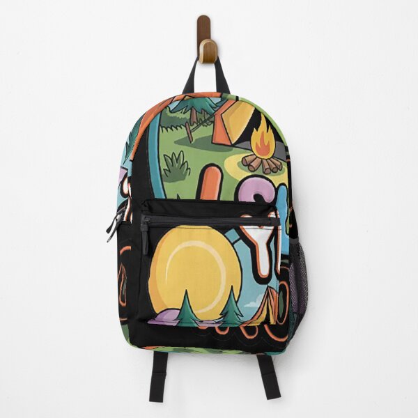 Item preview, I Sleep Around - Sarcastic Camping For Campers designed and sold by gandebro.