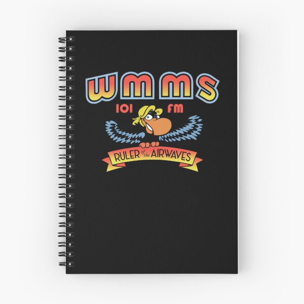 Item preview, WMMS 101 FM Radio Ruler Of The Airwaves  designed and sold by Killian Ward.