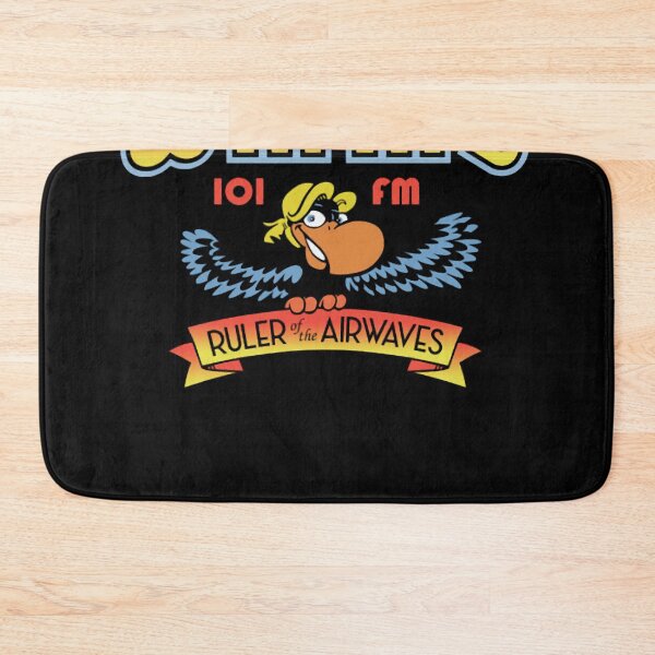 Item preview, WMMS 101 FM Radio Ruler Of The Airwaves  designed and sold by Killian Ward.