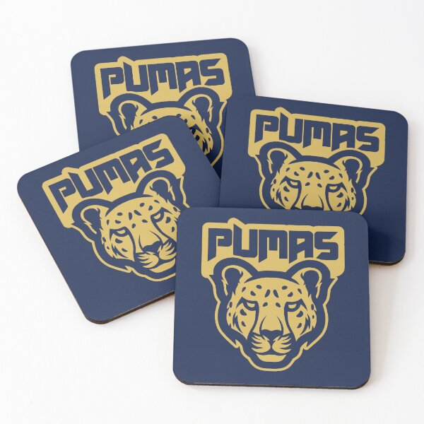 Item preview, Pumas animated gold designed and sold by VRedBaller.