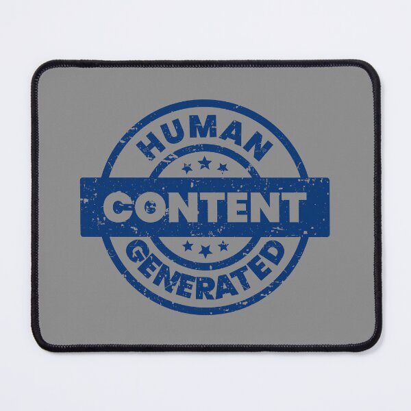 Item preview, 100% Human Generated Content - Authentic Vintage Stamp designed and sold by VugArtShop.