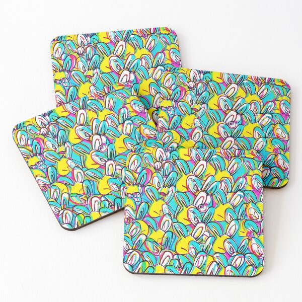 Item preview, Abstract Ear Pattern designed and sold by notlikeontv.