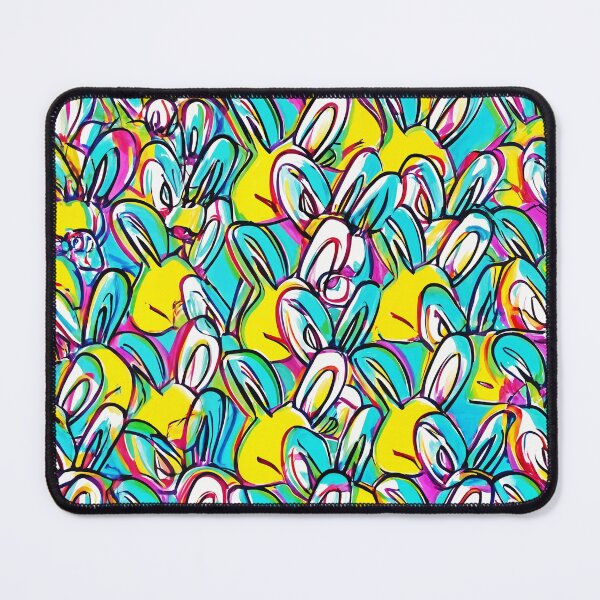 Item preview, Abstract Ear Pattern designed and sold by notlikeontv.