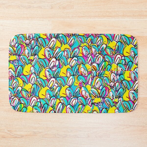 Item preview, Abstract Ear Pattern designed and sold by notlikeontv.
