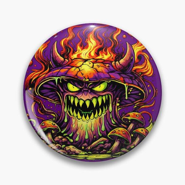 Item preview, Inferno Bloom designed and sold by DesignNChill-Freelance.