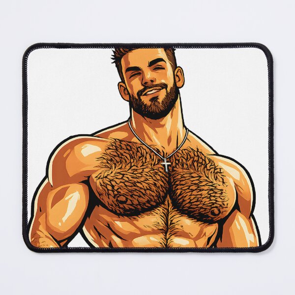 Item preview, Muscle Bear designed and sold by Leatherandsmoke.