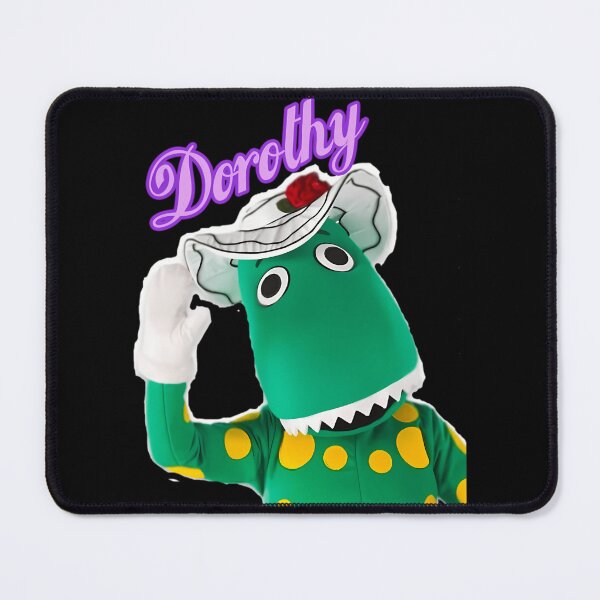 Item preview, The Wiggles - Dorothy The Dinosaur designed and sold by ShoppingBullets.
