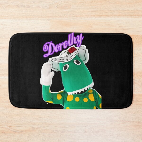 Item preview, The Wiggles - Dorothy The Dinosaur designed and sold by ShoppingBullets.