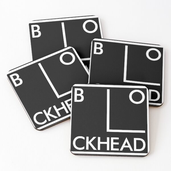 Item preview, Ian Dury And The Blockheads Logo designed and sold by CreativePrintHub ⭐⭐⭐.