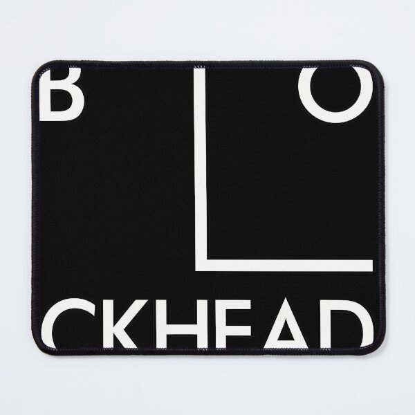 Item preview, Ian Dury And The Blockheads Logo designed and sold by CreativePrintHub ⭐⭐⭐.