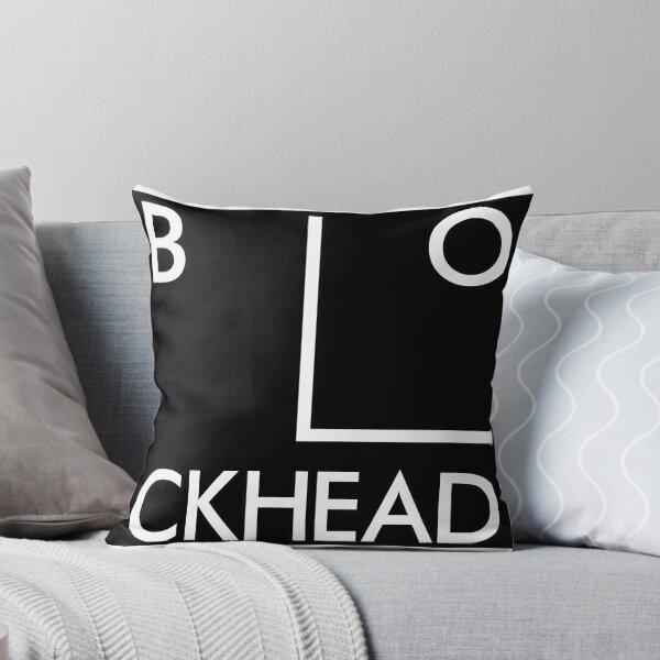 Item preview, Ian Dury And The Blockheads Logo designed and sold by CreativePrintHub ⭐⭐⭐.
