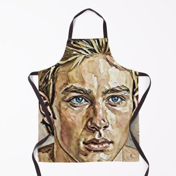 Item preview, James Dean Oil Painting Digital Art WallsOfFameAust designed and sold by WallsOfFameAust.
