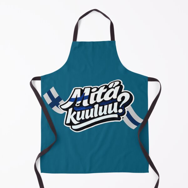 Item preview, Mitä kuuluu? – Finnish Minimal Street Typography designed and sold by Mosogoloso.