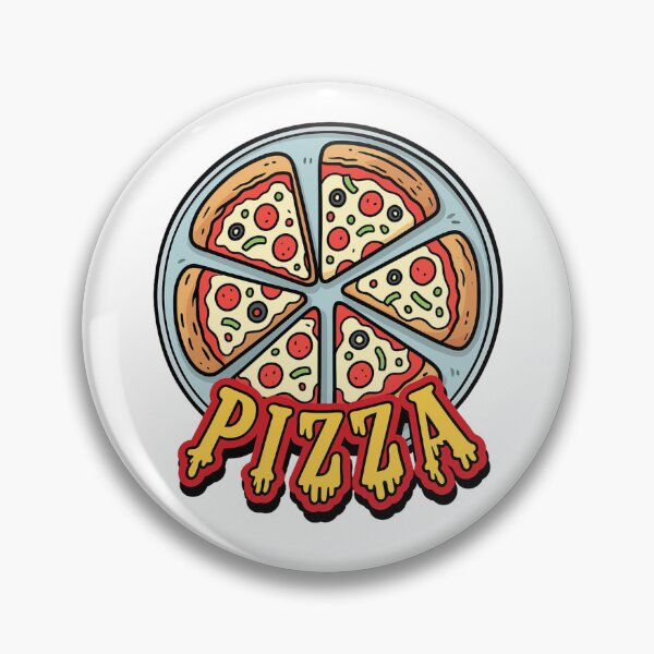 Item preview, Pizza Pie designed and sold by MaiRoCo.