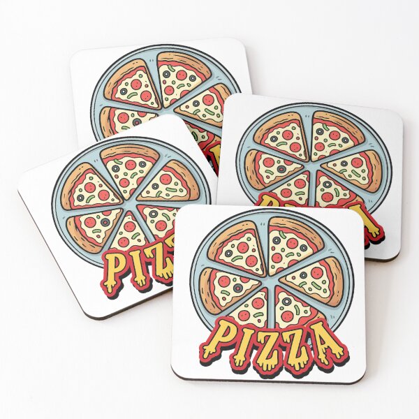 Item preview, Pizza Pie designed and sold by MaiRoCo.