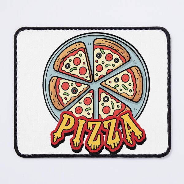 Item preview, Pizza Pie designed and sold by MaiRoCo.