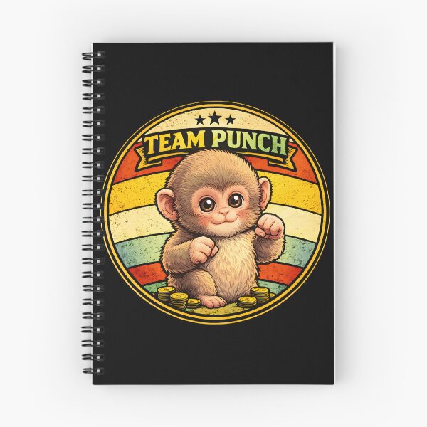 Item preview, Team Punch Monkey designed and sold by NitRes.