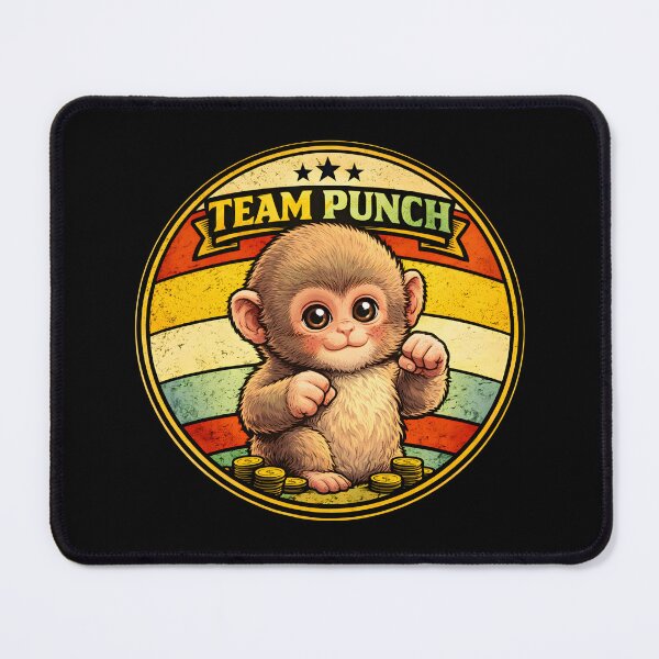 Item preview, Team Punch Monkey designed and sold by NitRes.