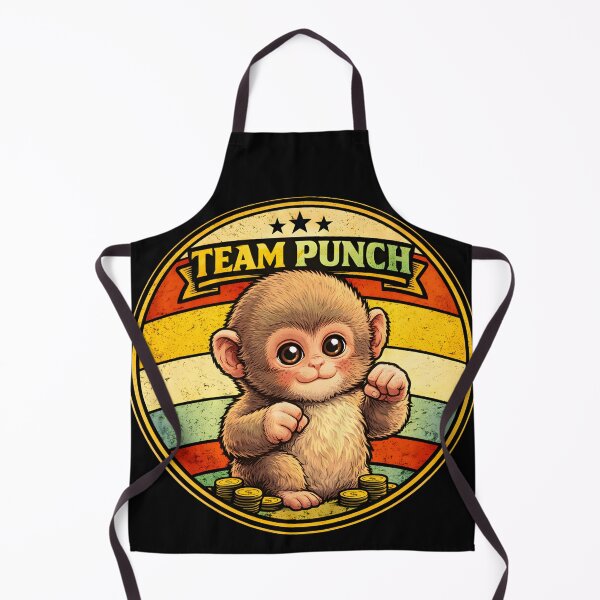 Item preview, Team Punch Monkey designed and sold by NitRes.