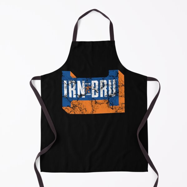Item preview, Worn Irn Bru logo Active designed and sold by theboyjake.