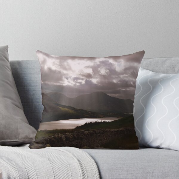 Item preview, The Lake District: Dramatic Light over Loweswater designed and sold by Rob Parsons (Just a Walker with a Camera).