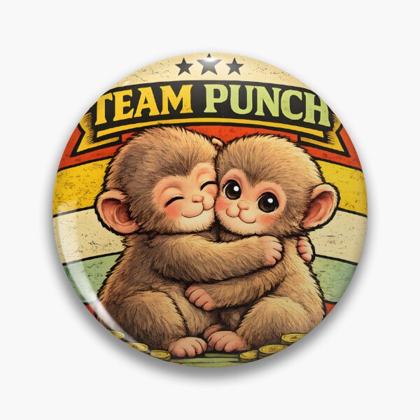 Item preview, Team Punch Monkey designed and sold by NitRes.